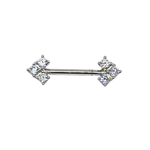 Piercing per Capezzoli x1