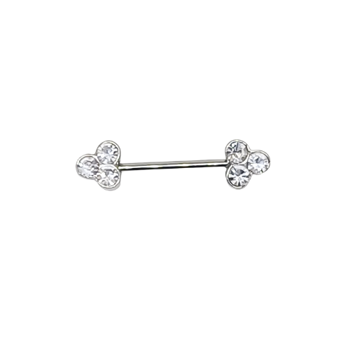 Piercing per Capezzoli x1