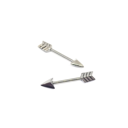 Piercing per Capezzoli x2