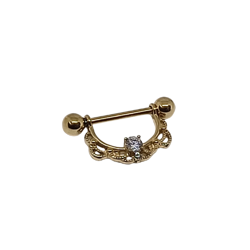Piercing per Capezzoli x2