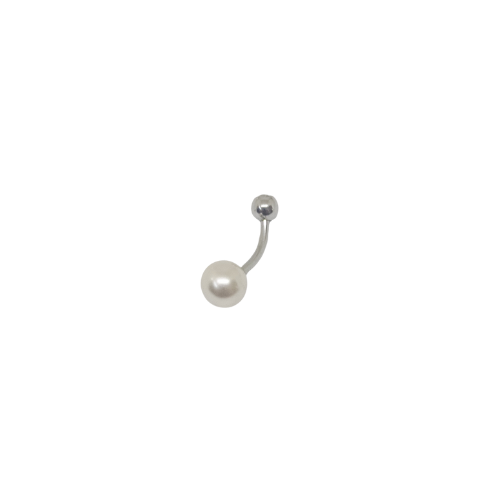Piercing Ombelico, e Monte Venere Madreperla  x1